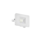Lampă exterior albă din aluminiu, Joey, IP65