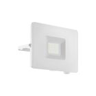 Lampă exterior albă din aluminiu, Joey, IP65