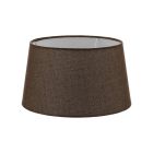 Abajur maro din textil, Noah
