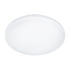 Lampă de tavan albă din oțel, Eloise, 7W, LED 3000K