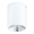 Lampă de tavan albă din aluminiu, Dahne, 3W, LED 3000K