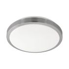 Plafonieră albă din plastic, Marieke, 22W, LED 3000K