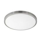 Plafonieră albă din plastic, Marieke, 24W, LED 3000K
