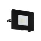 Lampă exterior neagră din aluminiu, Joey, IP65