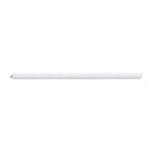 Lampă de tavan albă din plastic, Nicolle, 6W, LED 4000K, con întrerupător