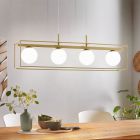 Lustră bej din oțel, Yorick