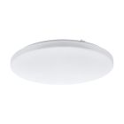 Lampă de tavan albă din oțel, Eloise, 33W, LED 3000K