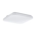 Lampă de tavan albă din oțel, Eloise, 11W, LED 3000K