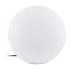 Lampă exterior albă din plastic, Jovana, IP65