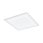 Lampă de tavan albă din aluminiu, Cathy, 21W, LED 4000K