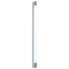 Lampă cu senzor crom din oțel inoxidabil, Wilson, 8W, LED 4000K, IP44