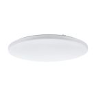 Lampă de tavan albă din oțel, Eloise, 50W, LED 3000K