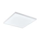 Lampă de tavan albă din oțel, Yannick, 11W, LED 4000K