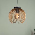 Lustră aurie din aluminiu, Keimpe