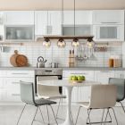 Lustră lemn design, Caecilia