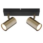 Spot LED de tavan alamă din metal, Pieta