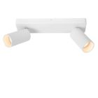 Spot LED de tavan modern alb, Clubs