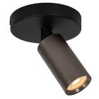 Spot LED de tavan modern maro, Ritmo