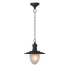 Lampă exterior rustică ruginie, Aruba, IP44