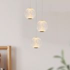 Lustră design aurie, Cintra, 4,7W, LED 2700K