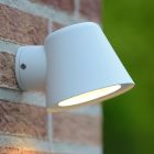 Lampă exterior modernă albă, Dingo, IP44