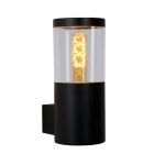 Lampă exterior modernă neagră, Fedor, IP44