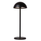 Lampă de masă copii retro neagră, Joy, 1,5W, LED 3000K, IP54, cu întrerupător tactil