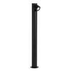 Lampă exterior modernă neagră, Ibama, 5W, LED 3000K, IP65