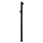 Lampă exterior modernă neagră, Ibama, 5W, LED 3000K, IP65