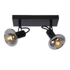 Spot LED de tavan modern negru, Madee