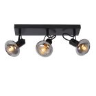 Spot LED de tavan modern negru, Madee
