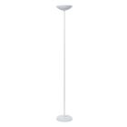 Lampă de citit modernă albă, Zenith, 20W, LED 3000K, cu întrerupător tactil