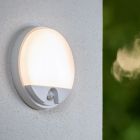 Aplică baie modernă albă, Hups Ir, 10W, LED 3000K, IP54