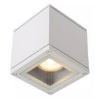 Spot LED de tavan modern alb, Aven, IP65