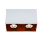 Spot LED de tavan modern alb, Bido
