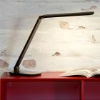 Lampă de birou modernă neagră, Vario, 8W, LED 2700K