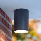 Lampă exterior modernă antracit, Tubix, IP54