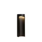 Lampă exterior modernă neagră, Combo, 7W, LED 3000K, IP54