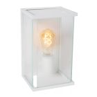 Lampă exterior modernă albă, Claire, IP54