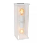 Lampă exterior modernă albă, Claire, IP54