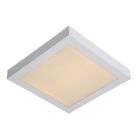 Lampă de tavan modernă albă, Brice, 30W, LED 3000K, IP44