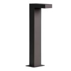 Lampă exterior modernă antracit, Texas, 6W, LED 3000K, IP54