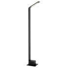 Lampă exterior modernă neagră, Lawford, 6W, LED 3000K, IP54