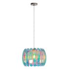 Lustră copii modernă multicolor, Glinstar