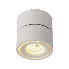 Spot LED de tavan modern alb, Yumiko, 8W, LED 2700K