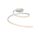 Lampă de tavan modernă albă, Maxence, 24W, LED 3000K