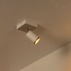 Spot LED de tavan modern taupe, Regina