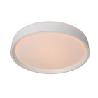 Lampă de tavan modernă albă, Nuria, 18W, LED 2700K