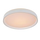 Lampă de tavan modernă neagră, Nuria, 36W, LED 2700K