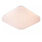 Lampă de tavan modernă albă, Otis, 22W, LED 3000K